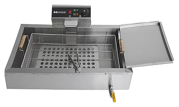 image (12) Чебуречница Hurakan HKN-EF16 — изображение 1