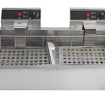 Чебуречница Hurakan HKN-EF26