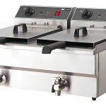 Фритюрница Hurakan HKN-FT1010N