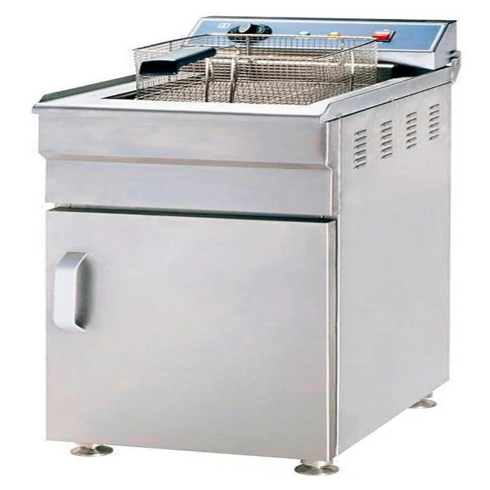 image (24) Фритюрница Hurakan HKN-FDF16N — изображение 1