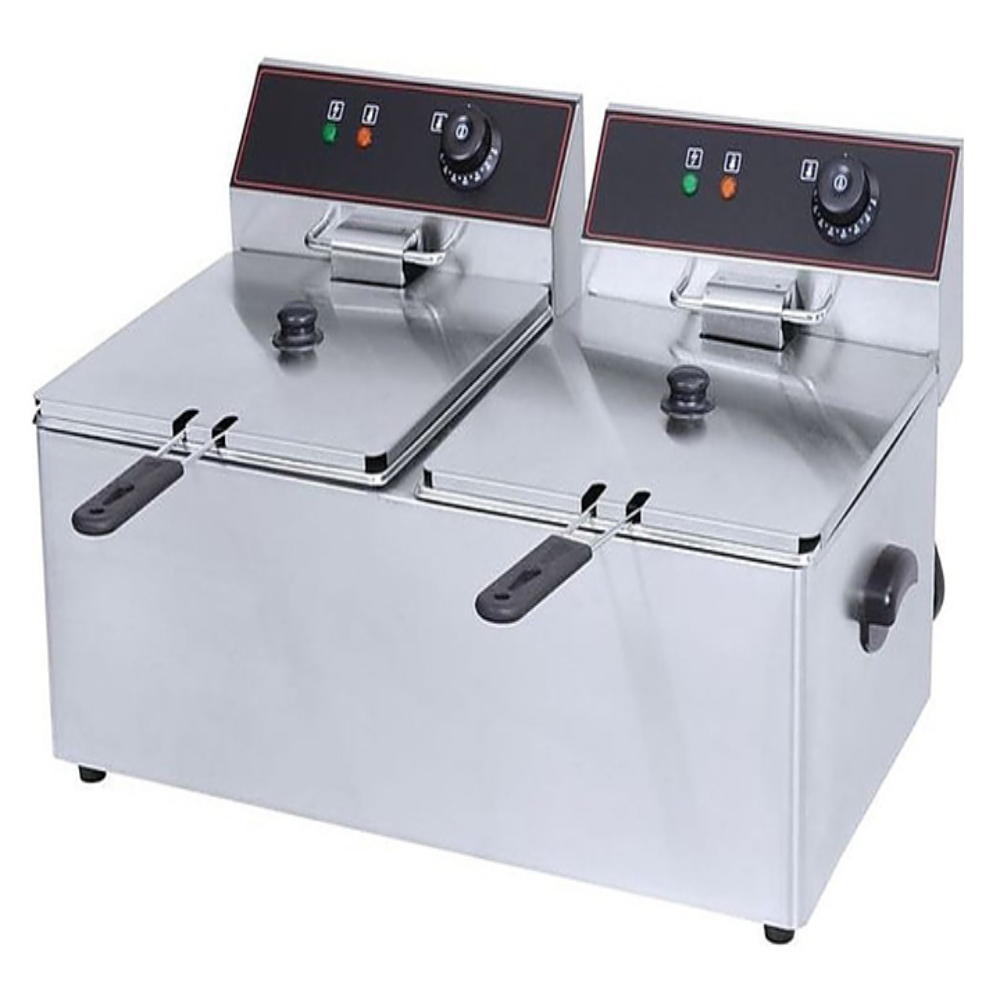 image (25) Фритюрница Hurakan HKN-FD1111N — изображение 1