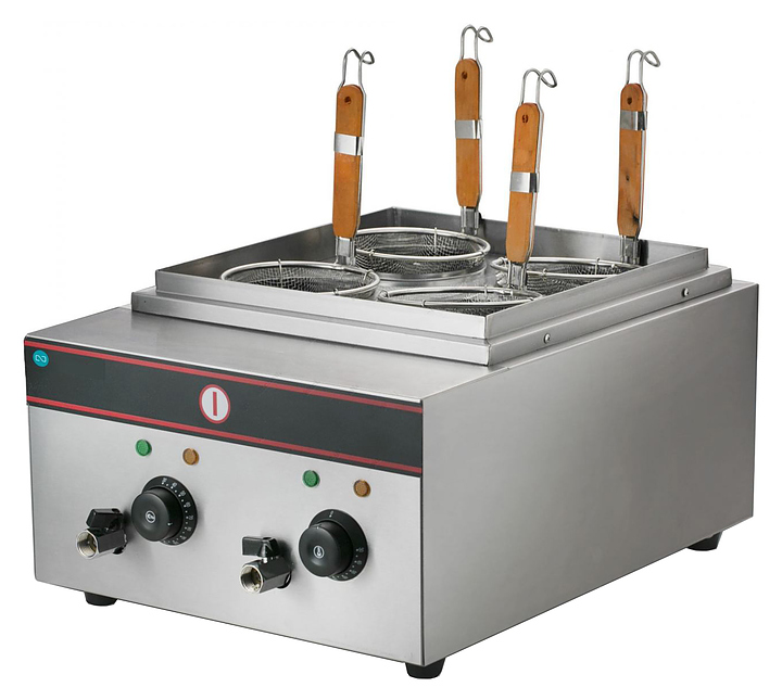 image (35) Макароноварка Hurakan HKN-EKT40 — изображение 1