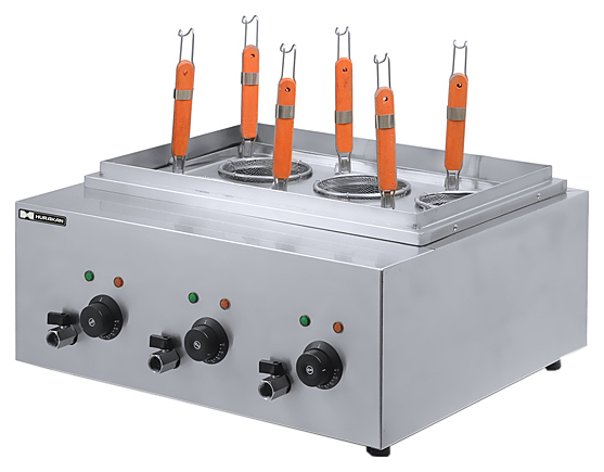 image (37) Макароноварка Hurakan HKN-EKT60 — изображение 1