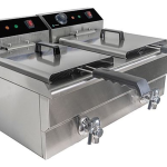 Фритюрница Hurakan HKN-FT1616N