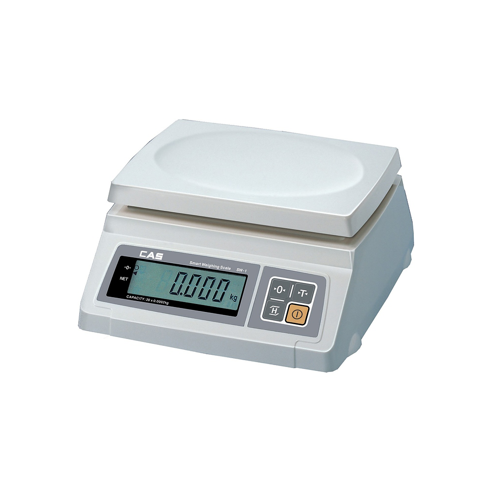 Весы порционные CAS SW-10 Весы порционные CAS SW-10 — изображение 1