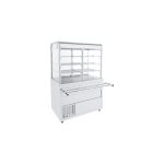Витрина холодильная ПищТех Лира-Профи СОЭП-В/ЛП-02 R290