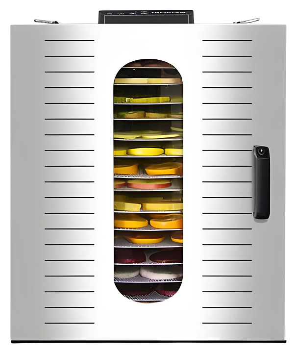 Дегидратор (сушилка для овощей и фруктов) Hurakan HKN-DHD16M Дегидратор Hurakan HKN-DHD16M — изображение 1