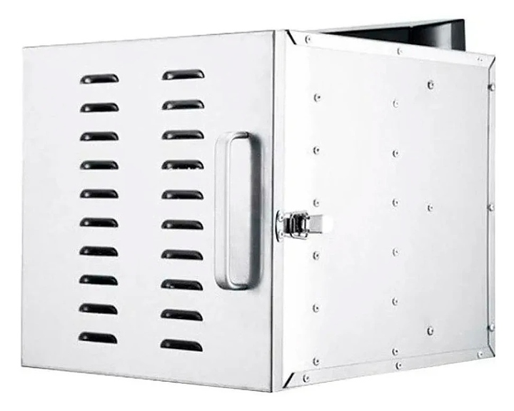 Дегидратор сушилка для овощей и фруктов Hurakan HKN-DHD6 Дегидратор Hurakan HKN-DHD6 — изображение 1