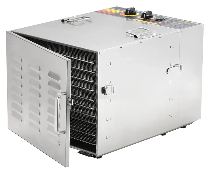 Дегидратор( сушилка для овощей и фруктов)Hurakan HKN-DHD10 Дегидратор Hurakan HKN-DHD10 — изображение 1