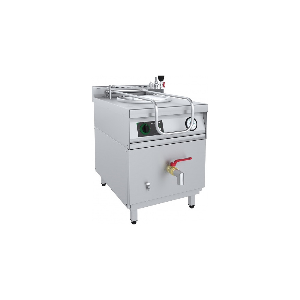 Котел пищеварочный ПищТех КПЭЛ-60 Котел КПЭЛ-60 пищеварочный — изображение 1