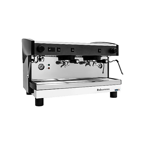 Кофемашина ROBUSTEZZA ST2M высокие группы, черная Кофемашина ROBUSTEZZA ST2M высокие группы, черная — изображение 1