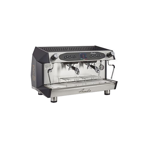 Кофемашина автомат Bezzera Arcadia De PID 2GR черная матовая Кофемашина автомат Bezzera Arcadia De PID 2GR черная матовая — изображение 1