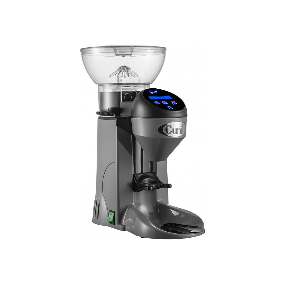 Кофемолка Cunill Tranquilo tron grey Кофемолка Cunill Tranquilo tron grey — изображение 1