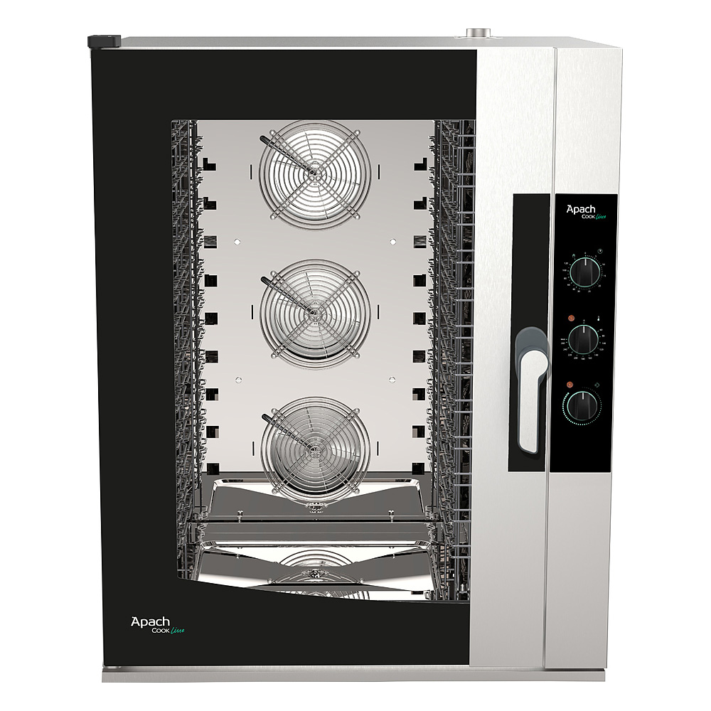Пароконвектомат Apach AP10QM Пароконвектомат Apach AP10QM — изображение 1