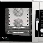 Пароконвектомат Apach AP7QD