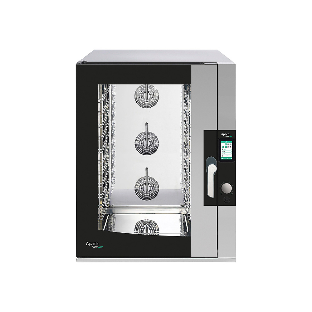 Пароконвектомат Apach Cook Line AP10QT Пароконвектомат Apach Cook Line AP10QT — изображение 1
