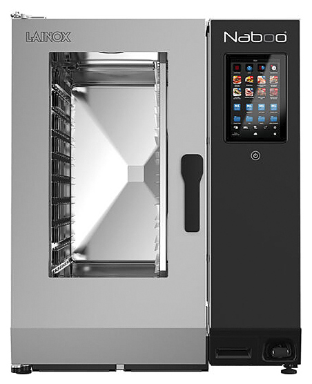 Пароконвектомат Lainox NABOO 5.0 NAE101B+OB101E Пароконвектомат Lainox NABOO 5.0 NAE101B+OB101E — изображение 1