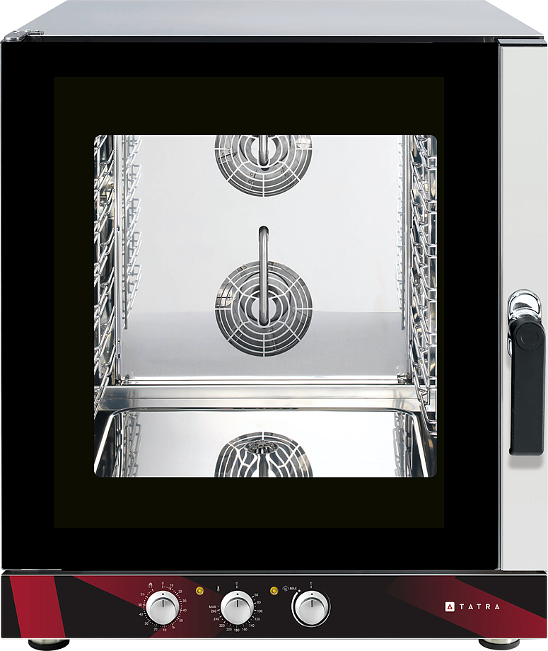 Пароконвектомат Tatra TPI 07 M.V Пароконвектомат Tatra TPI 07 M.V — изображение 1