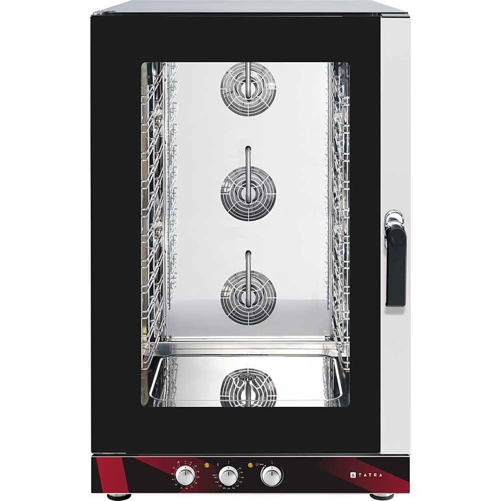 Пароконвектомат Tatra TPI 12 M.V Пароконвектомат Tatra TPI 12 M.V — изображение 1