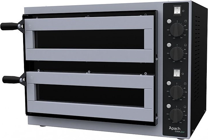 Печь для пиццы Apach AMS2 P Печь для пиццы Apach AMS2 P — изображение 1