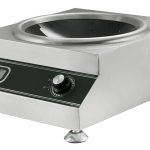 Плита индукционная Hurakan HKN-ICW50D WOK