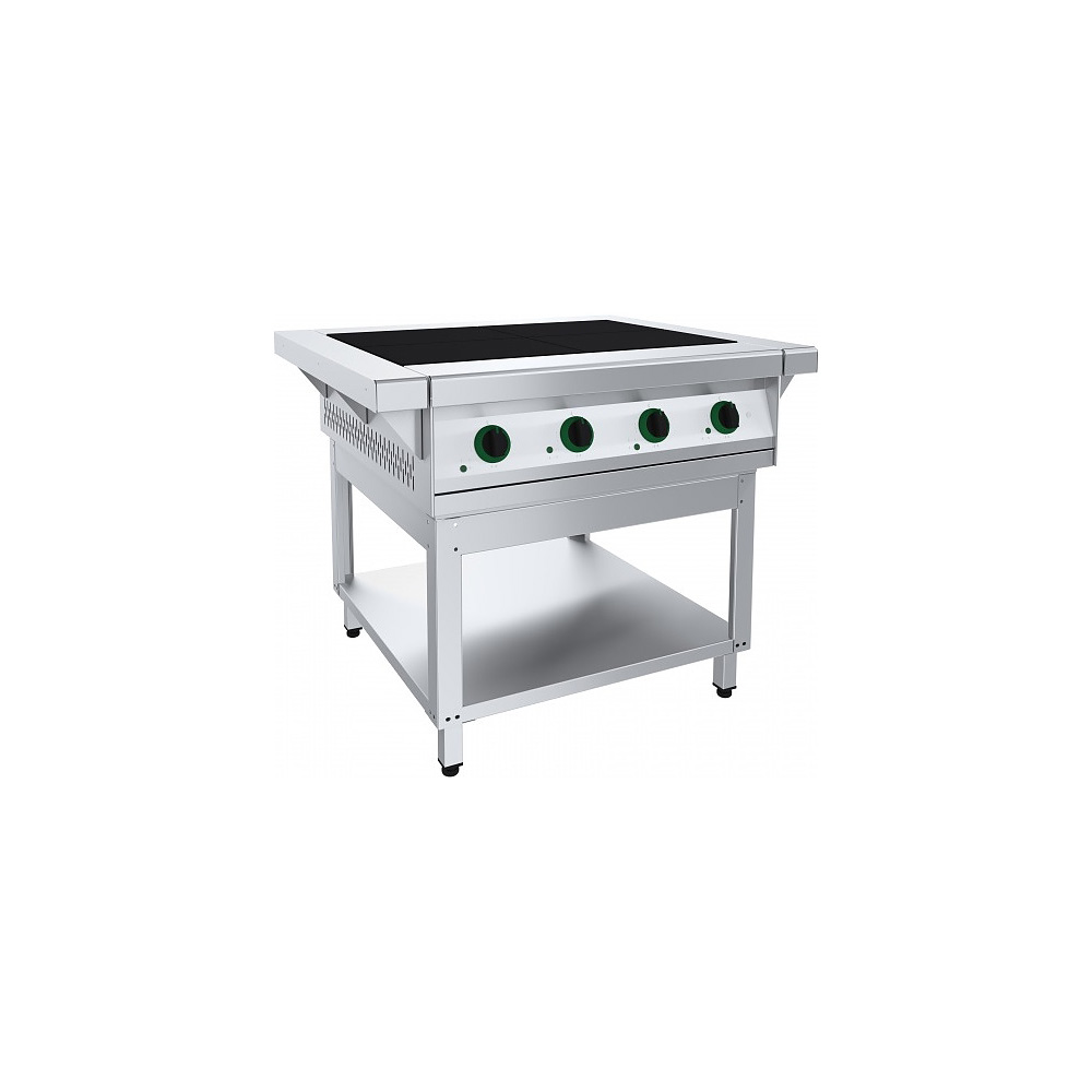 Плита электрическая ПищТех ПЭП-0,48-02 Плита электрическая ПищТех ПЭП-0,48-02 — изображение 1