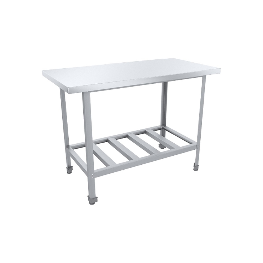 Стол разделочный ПищТех Стандарт СРО-12-8СЦК Стол разделочный ПищТех СТАНДАРТ ЦК СРО-12/8СЦК-П — изображение 1