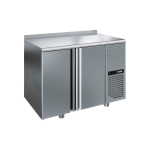 Стол холодильный POLAIR TM2-G с бортом