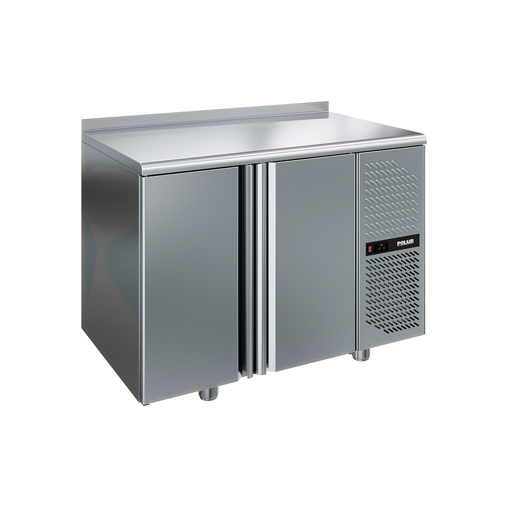 Стол холодильный POLAIR TM2GN-G с бортом Стол холодильный POLAIR TM2GN-G с бортом — изображение 1