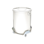 Тележка-бак для отходов KAYMAN ТБ-23