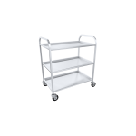 Тележка официантская ПищТех ТОН-3-01