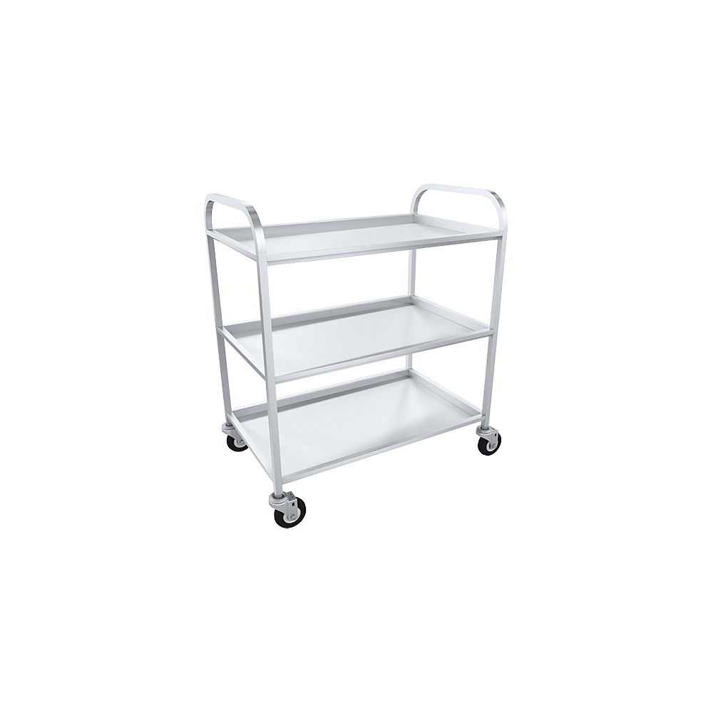 Тележка официантская ПищТех ТОН-3-01 Тележка официантская ПищТех ТОН-3-01 — изображение 1