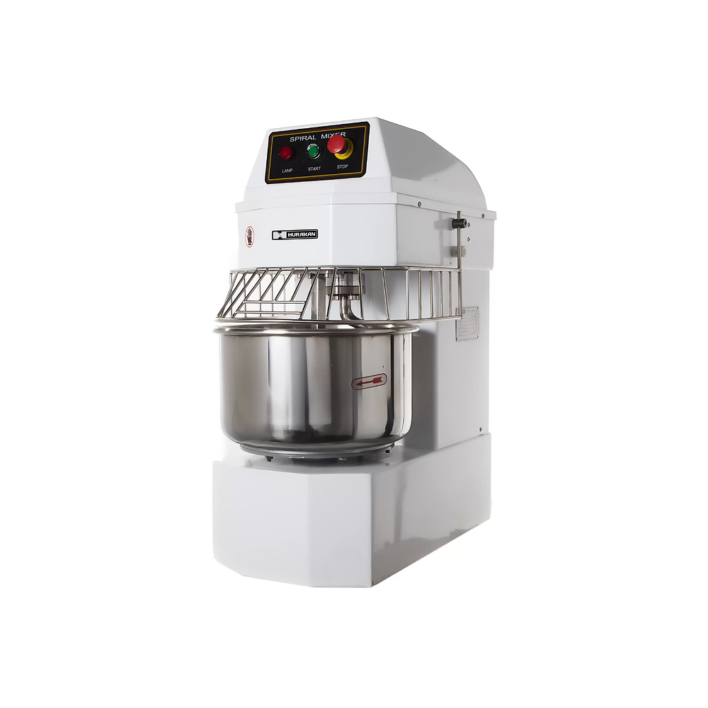 Тестомес спиральный Hurakan HKN-20SN Тестомес Hurakan HKN-30SN — изображение 1