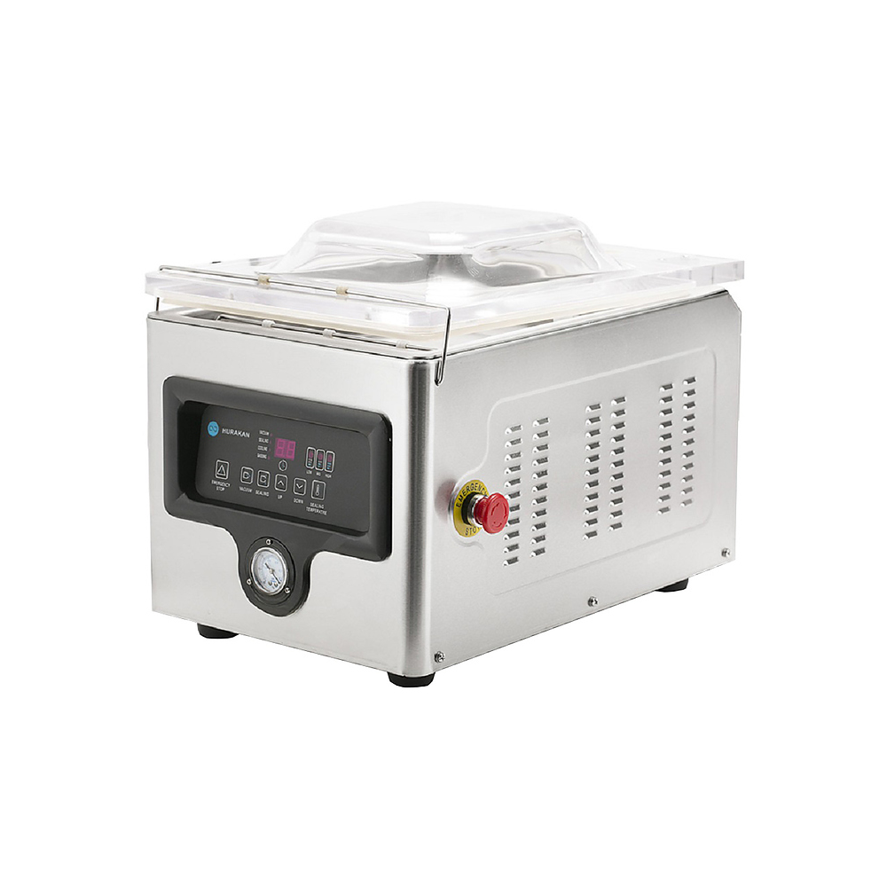 Упаковщик вакуумный Hurakan HKN-VAC260 Упаковщик вакуумный Hurakan HKN-VAC260 — изображение 1