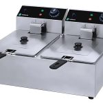 Фритюрница Hurakan HKN-FR66E