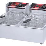 Фритюрница Hurakan HKN-FR66L