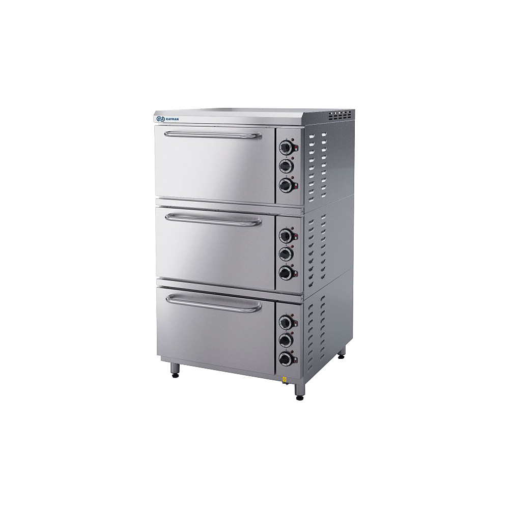 Шкаф жарочный KAYMAN ШЖЭ-3-1-МХ Шкаф жарочный KAYMAN ШЖЭ-3-1-МХ — изображение 1