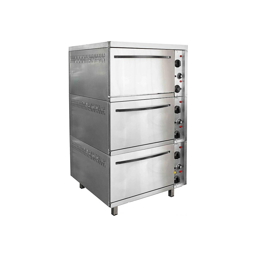 Шкаф жарочный ПищТех ШЭЖП-3 Шкаф жарочный ПищТех ШЭЖП-3 — изображение 1