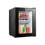 Шкаф холодильный Hurakan HKN-BCG40