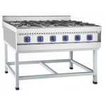 Промышленные газовые плиты