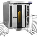 Печь ротационная ALTUNTOP ATDF 500 (электрическая)