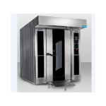 Печь ротационная ALTUNTOP ATDF 300 (электрическая)