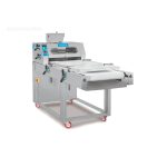 Тестозакаточная машина ALTUNTOP ATF 4 1 пресс-подушка