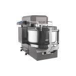 Тестомес мобильный ALTUNTOP с подкатной дежой ATMM 240